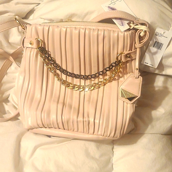 New Jessica Simpson pink purse - Picture 2 of 3